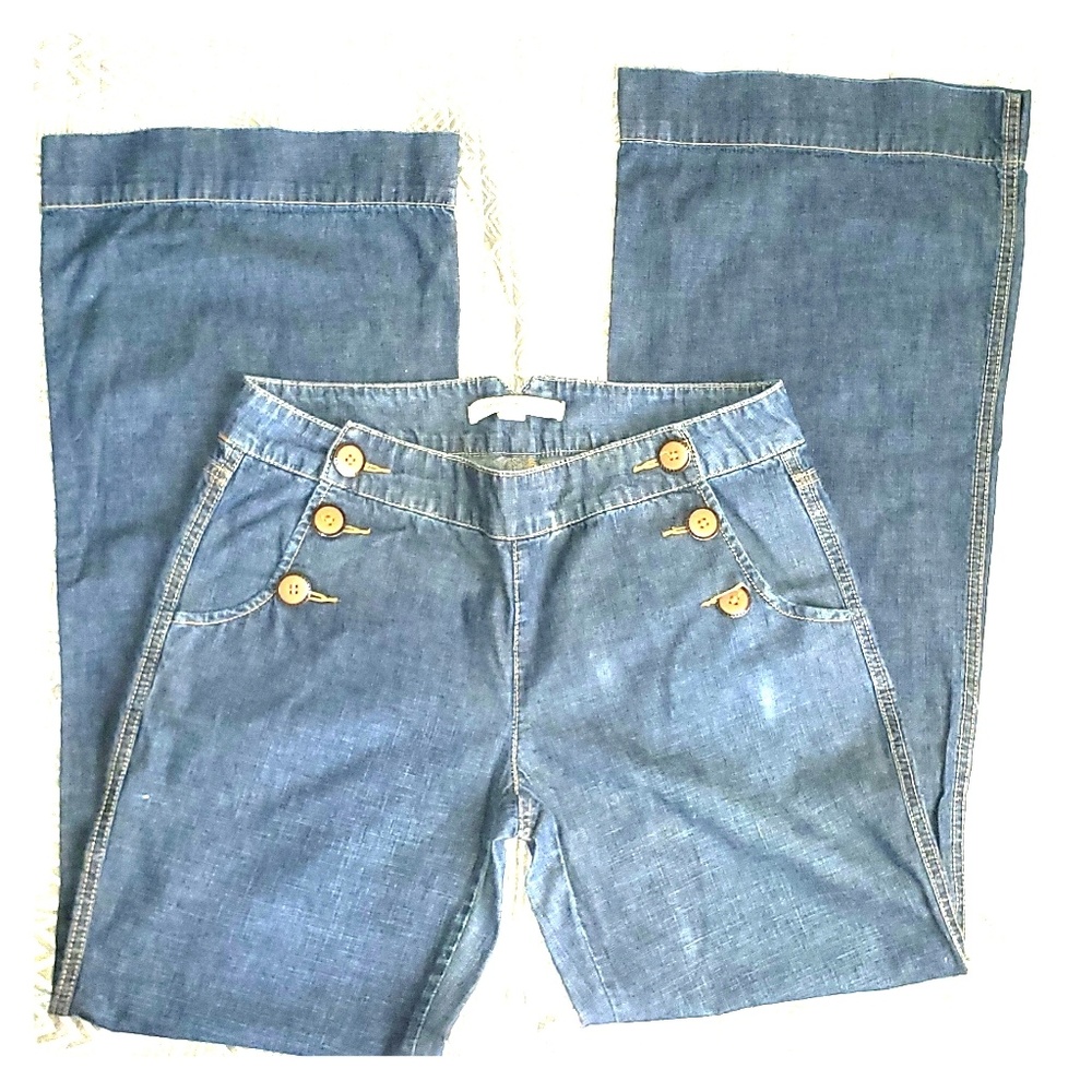 💯% cotton pants